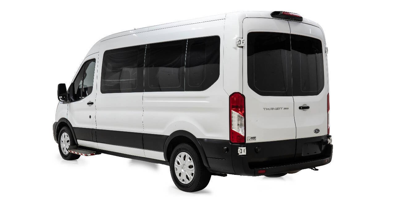 Used 2020 Ford Transit 350 XL RWD image 6
