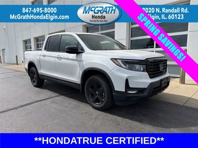Used 2023 Honda Ridgeline Black Edition