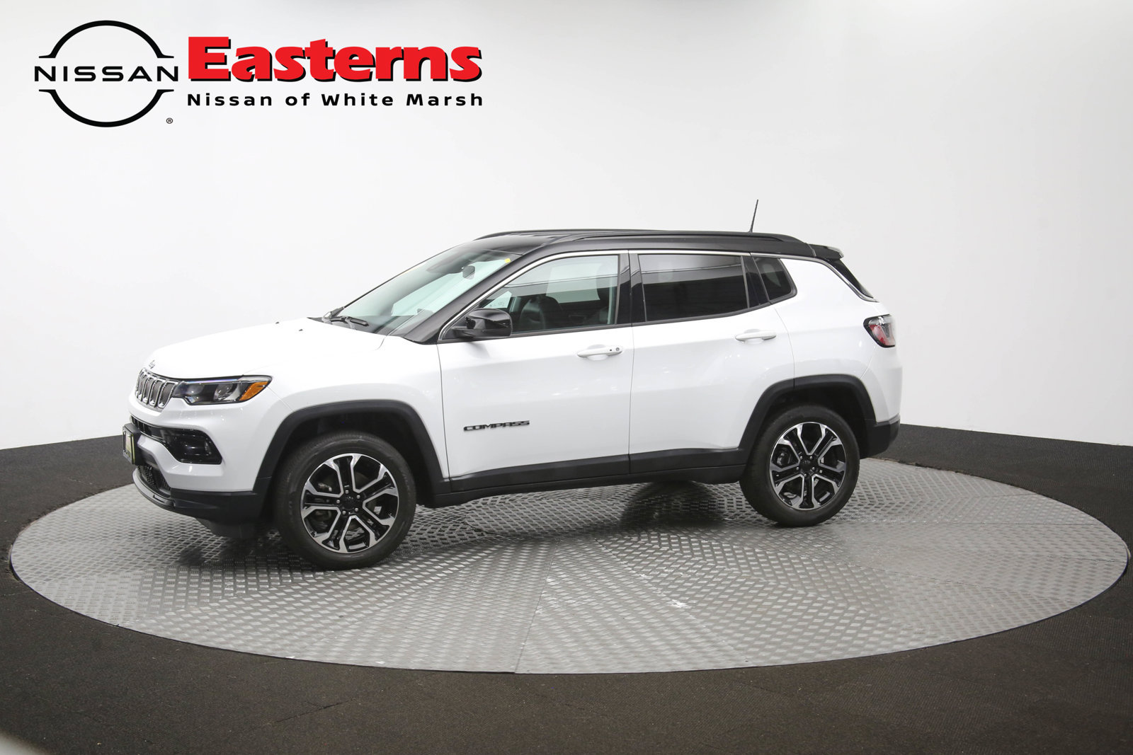 Used 2022 Jeep Compass Limited AWD/4WD image 57