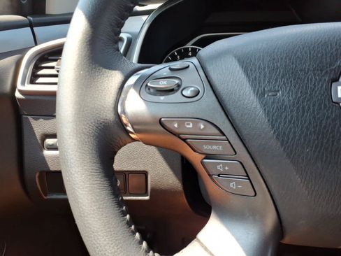 Certified 2023 Nissan Murano SV w/ SV Midnight Edition Package AWD/4WD image 22