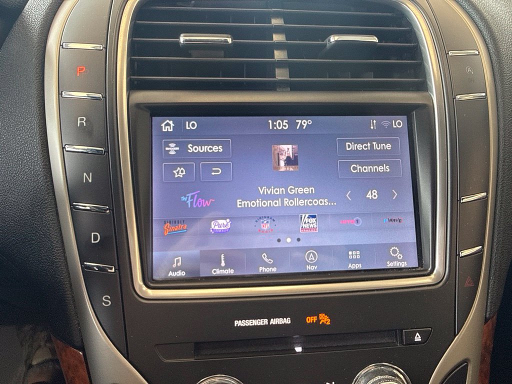 Certified 2020 Lincoln Nautilus Reserve w/ Monochromatic Package AWD/4WD image 19