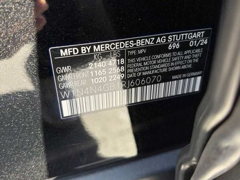 Used 2024 Mercedes-Benz GLA 250 image 9
