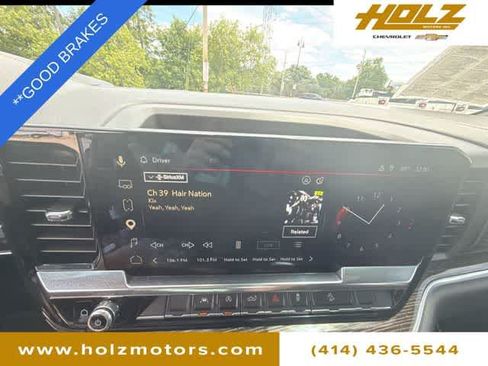 Certified 2025 GMC Sierra 1500 Elevation AWD/4WD image 14