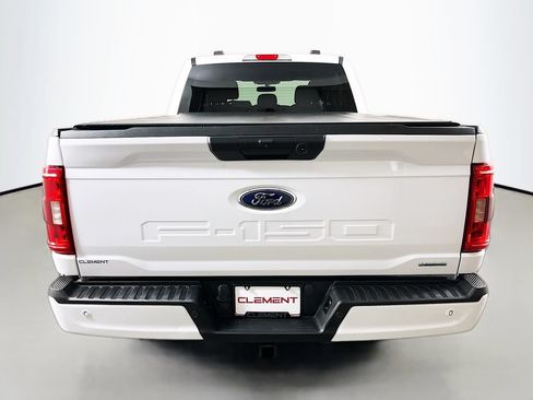 Used 2022 Ford F150 XLT w/ Equipment Group 301A Mid AWD/4WD image 8