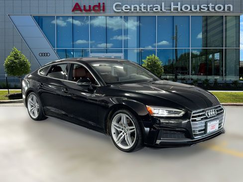 Used 2018 Audi A5 2.0T Premium Plus w/ Premium Plus image 7