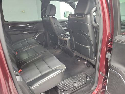 Used 2025 RAM 1500 Laramie AWD/4WD image 20