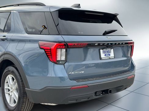 New 2026 Ford Explorer Active image 4