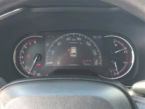 Used 2024 Toyota RAV4 LE FWD image 17
