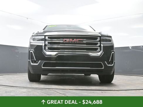 Used 2023 GMC Acadia SLT image 55