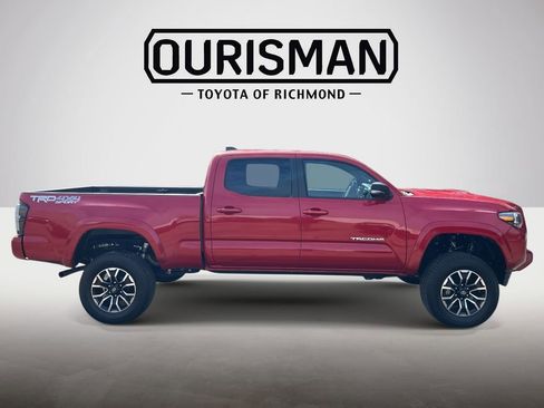 Used 2023 Toyota Tacoma TRD Sport w/ TRD Premium Sport Package image 3