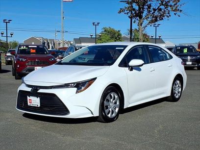 Certified 2025 Toyota Corolla LE