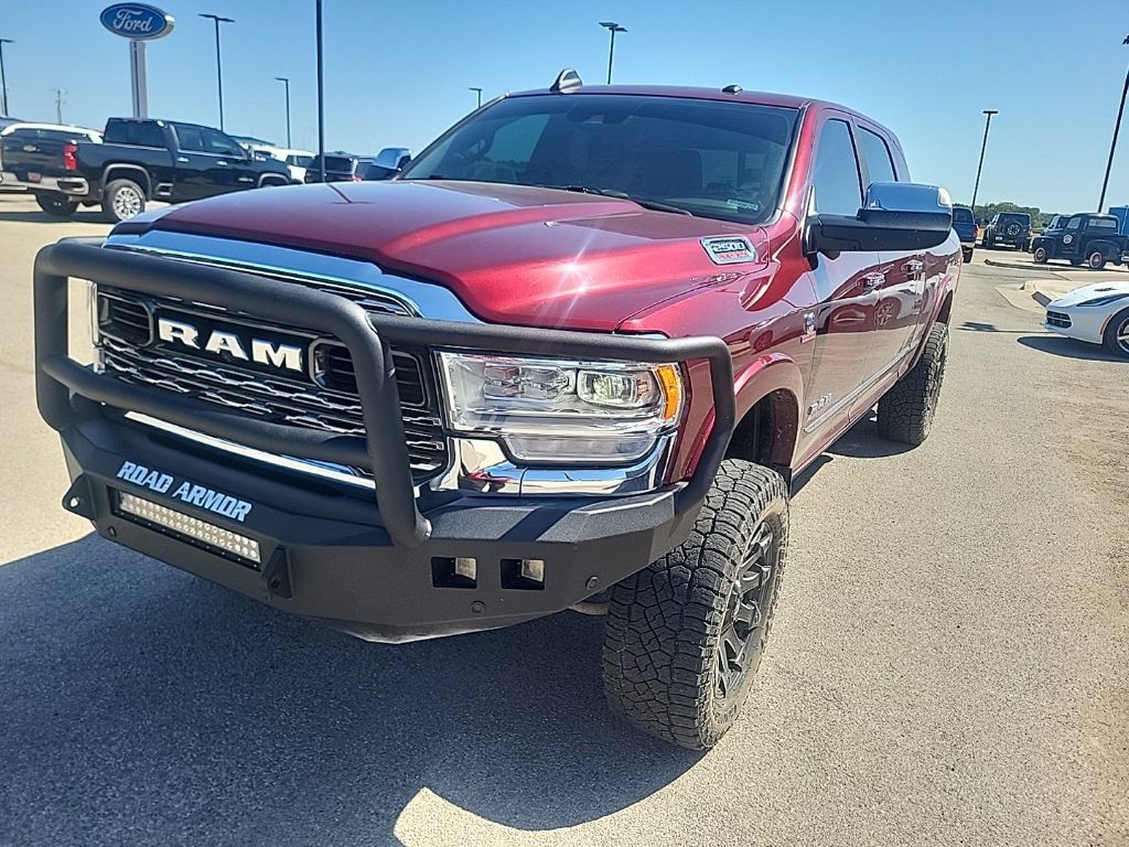 Used 2022 RAM 2500 Limited AWD/4WD image 5