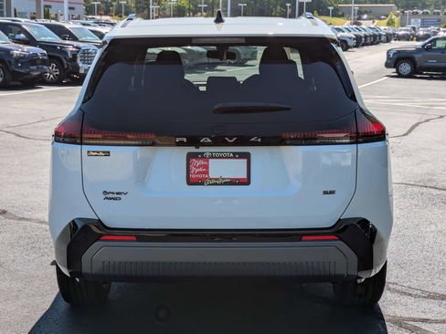 New 2026 Toyota RAV4 AWD Plug-in Hybrid image 5