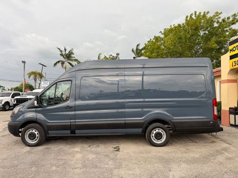 Used 2019 Ford Transit 250 148 High Roof Extended RWD image 2