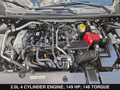 Used 2024 Nissan Sentra SV w/ All-Weather Package FWD image 36
