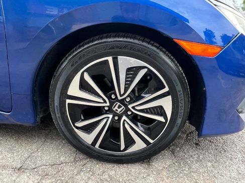 Used 2016 Honda Civic EX-L image 30