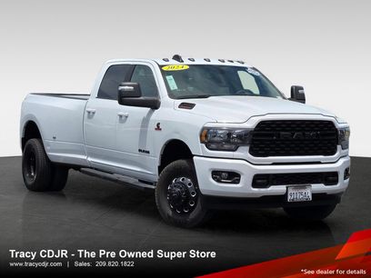 Used 2024 RAM 3500 Big Horn w/ Night Edition
