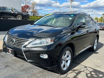 Used 2015 Lexus RX 350 AWD
