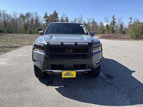 New 2026 Nissan Frontier PRO-4X AWD/4WD image 3