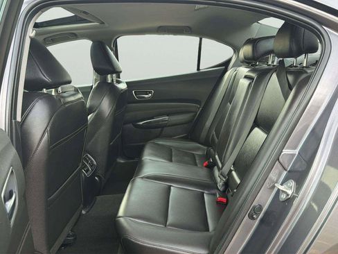Used 2020 Acura TLX image 18