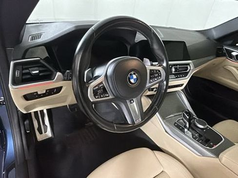 Used 2022 BMW 440i xDrive Coupe w/ Premium Package AWD/4WD image 14