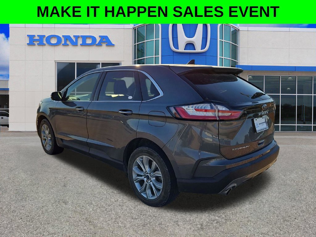 Used 2022 Ford Edge Titanium AWD/4WD image 26
