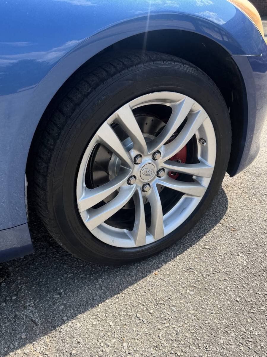 Used 2009 INFINITI G37 x Coupe w/ Premium Pkg AWD/4WD image 25