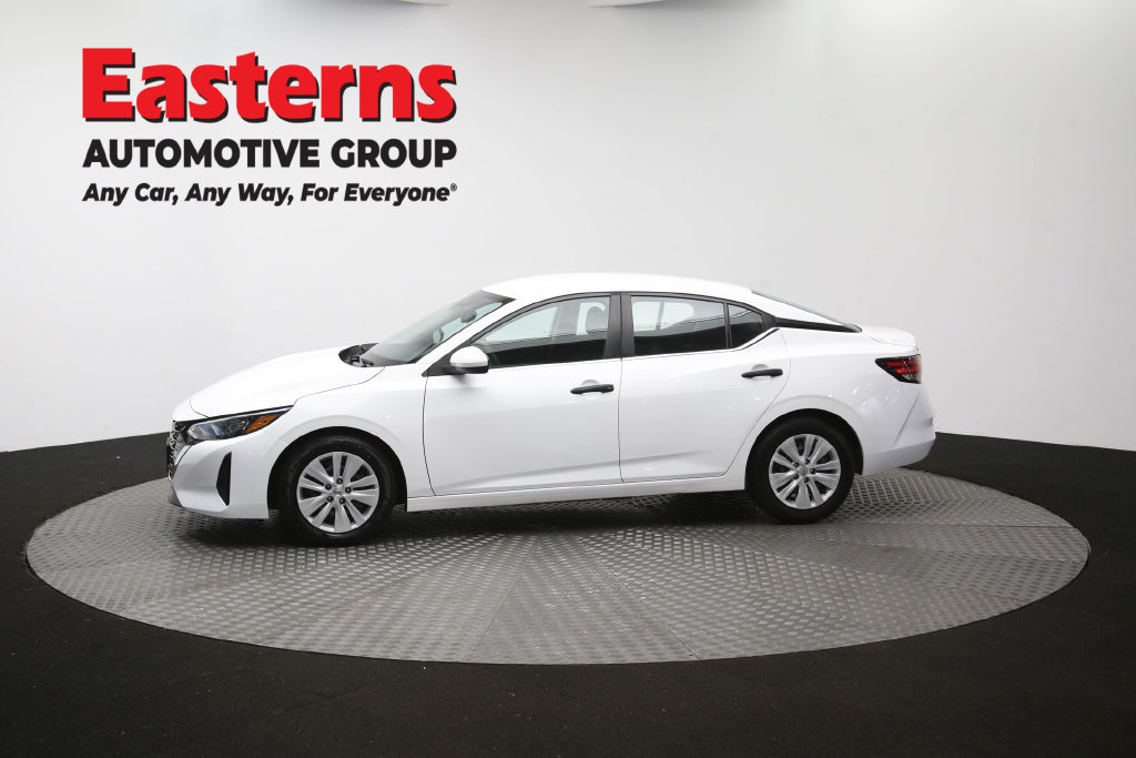 Used 2024 Nissan Sentra S FWD image 59