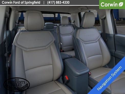 New 2026 Ford Maverick Lariat image 11