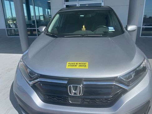 Certified 2022 Honda CR-V EX-L image 7