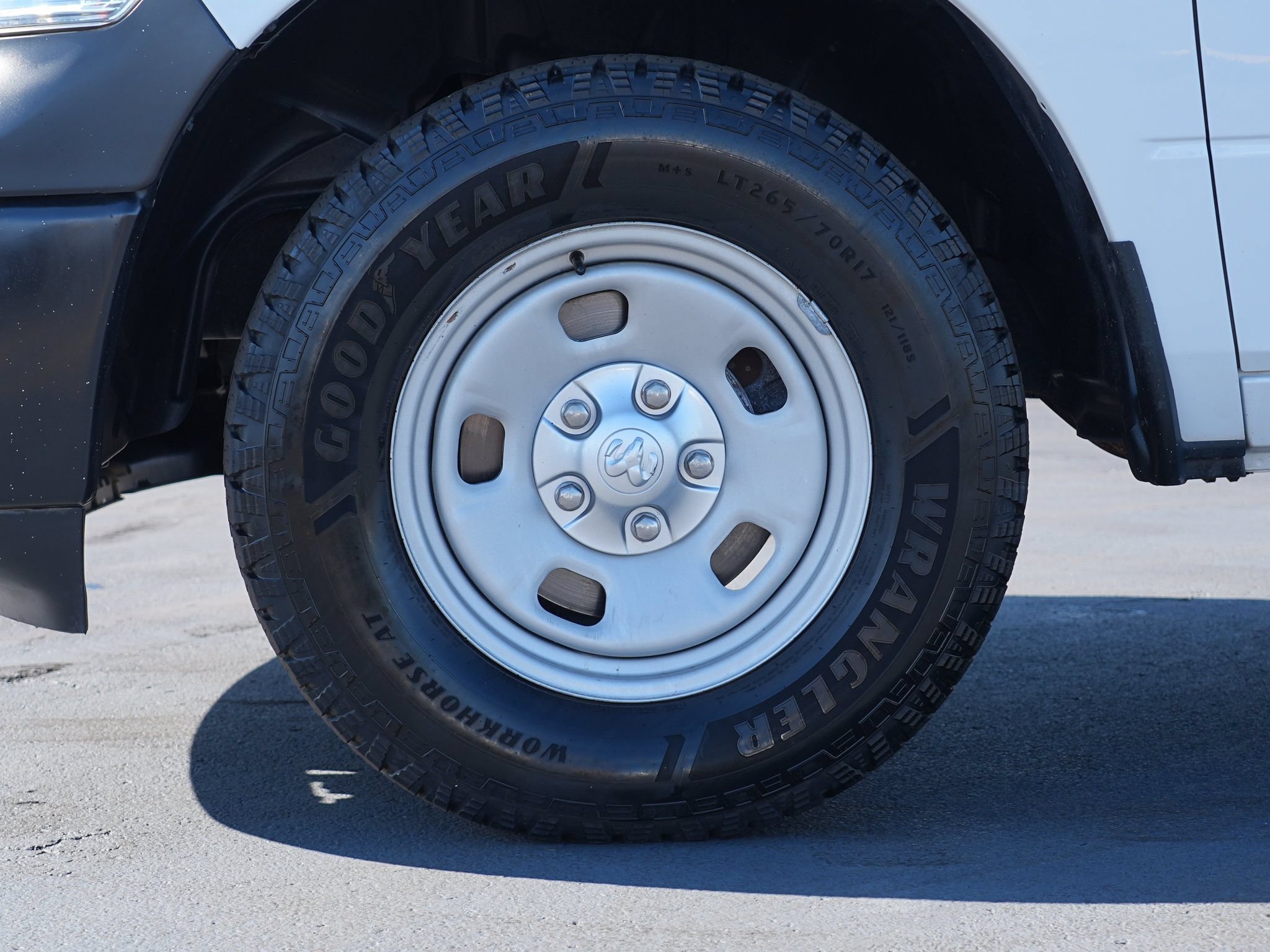 Used 2017 RAM 1500 Tradesman w/ Protection Group AWD/4WD image 12