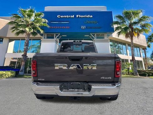 New 2026 RAM 3500 Tradesman AWD/4WD image 6
