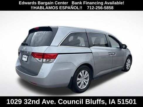 Used 2016 Honda Odyssey EX-L image 7