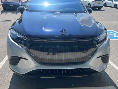 Certified 2024 Mercedes-Benz Maybach EQS 680 4MATIC
