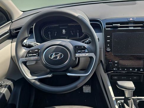 New 2024 Hyundai Tucson SEL AWD/4WD image 12