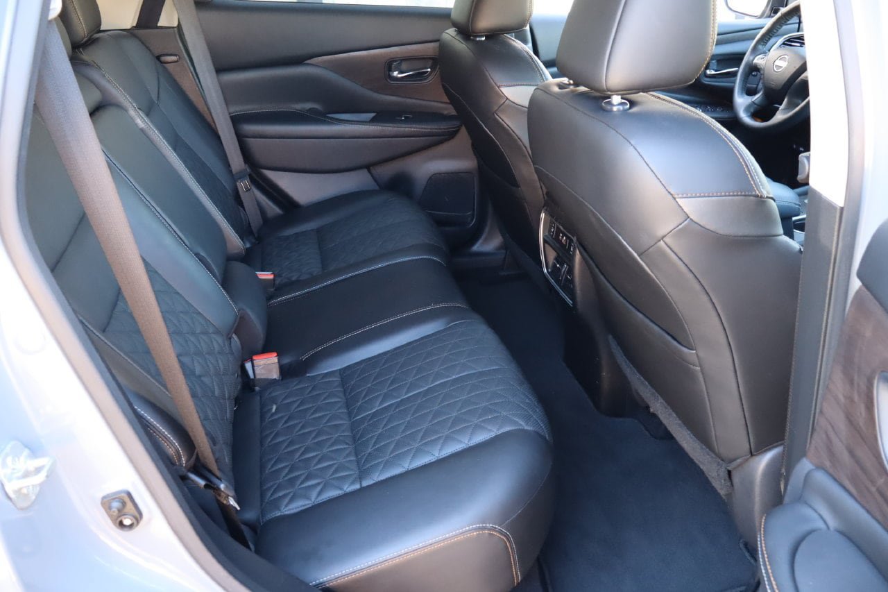 Used 2022 Nissan Murano Platinum w/ Cargo Package FWD image 18