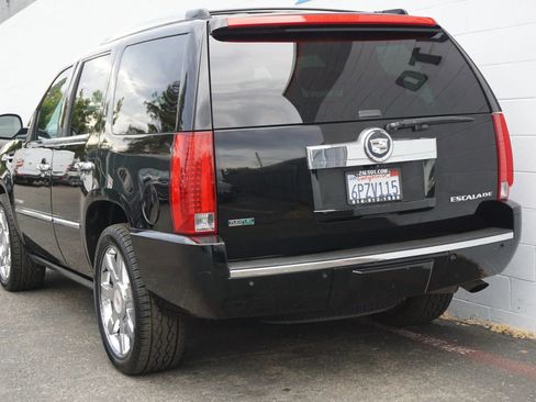 Used 2010 Cadillac Escalade Premium image 4