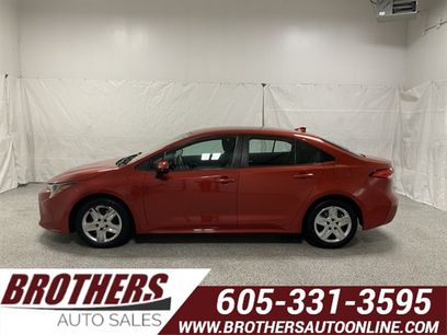 Used 2021 Toyota Corolla LE