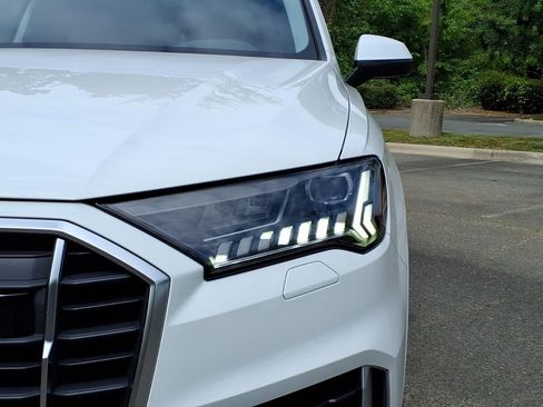 Used 2023 Audi Q7 2.0T Premium Plus w/ Premium Plus Package AWD/4WD image 25