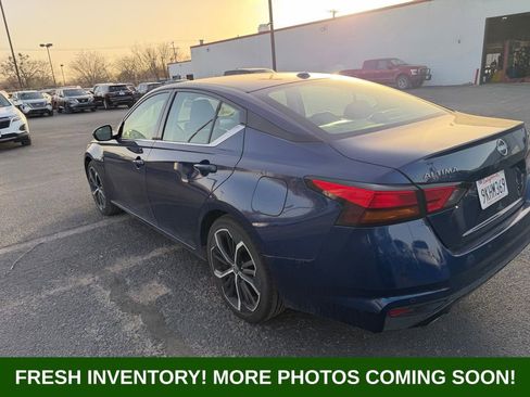 Used 2024 Nissan Altima 2.5 SR image 4