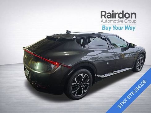 Used 2024 Kia EV6 Wind AWD/4WD image 4