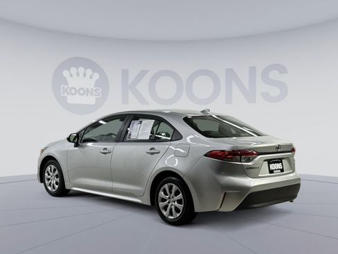 Used 2023 Toyota Corolla LE image 10