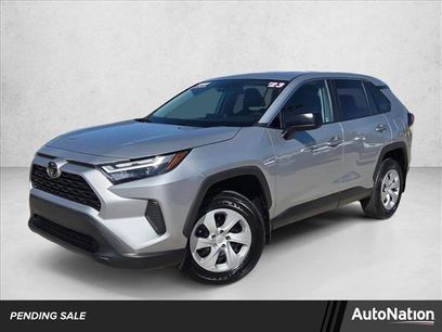 Certified 2023 Toyota RAV4 LE