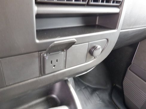 Used 2023 GMC Savana 2500 Racks AND Shelving w/ Driver Convenience Package image 16