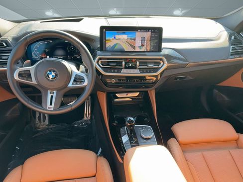Used 2024 BMW X4 M40i w/ Premium Package image 22