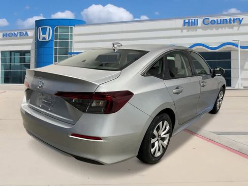 New 2026 Honda Civic LX image 5