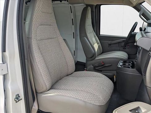 New 2025 Chevrolet Express 3500 Extended w/ Driver Convenience Package image 18