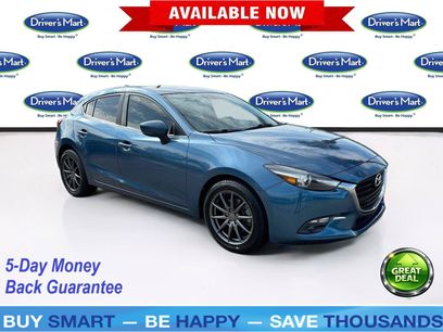 Used 2018 MAZDA MAZDA3 Grand Touring