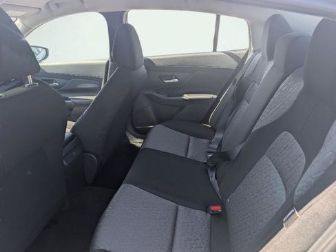 New 2026 Nissan Sentra SV w/ Floor Mat Package FWD image 14