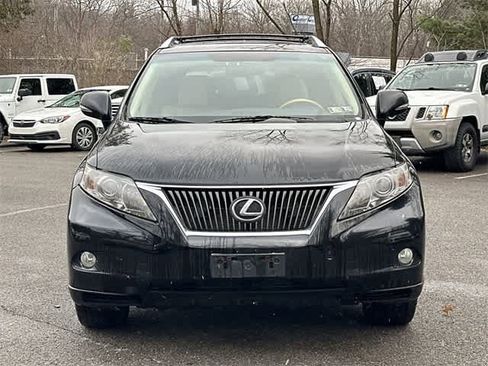 Used 2011 Lexus RX 350 AWD image 19